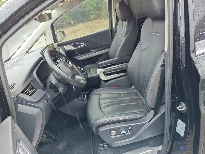 Hongqi HQ9 2022 Intelligent Flagship Edition — миниатюра 8