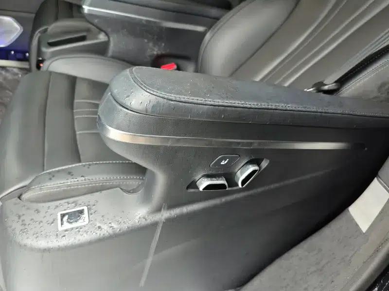Hongqi HQ9 2022 Intelligent Flagship Edition — миниатюра 9