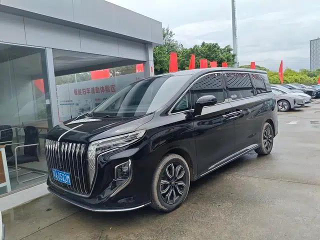 Hongqi HQ9 2022 Intelligent Flagship Edition