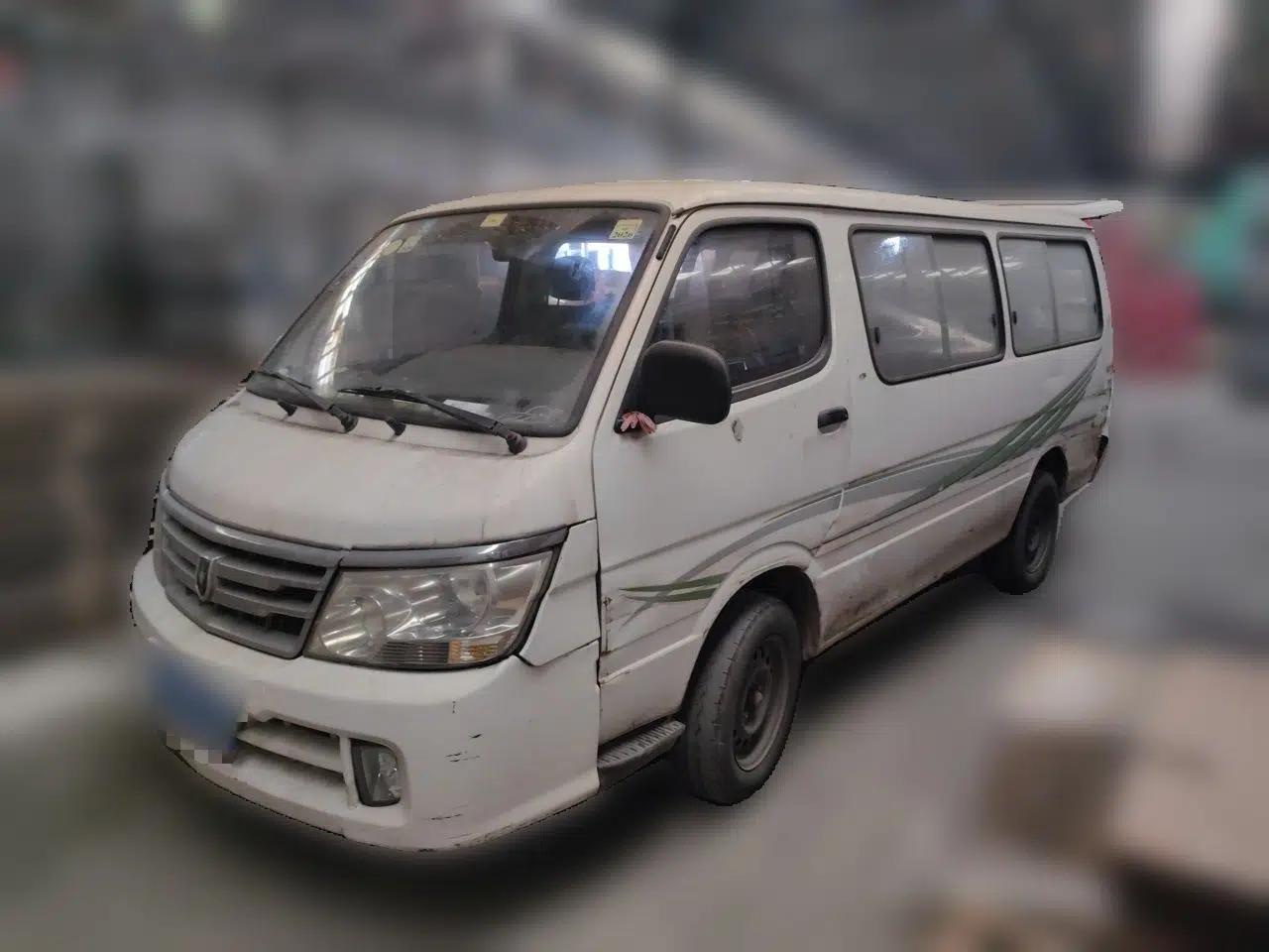 Jinbei Hiace 2016 2.0L Express Series Standard Version V19 — миниатюра 1