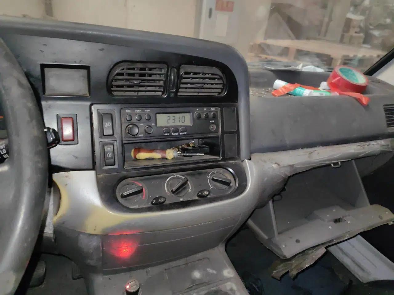 Jinbei Hiace 2016 2.0L Express Series Standard Version V19 — миниатюра 13