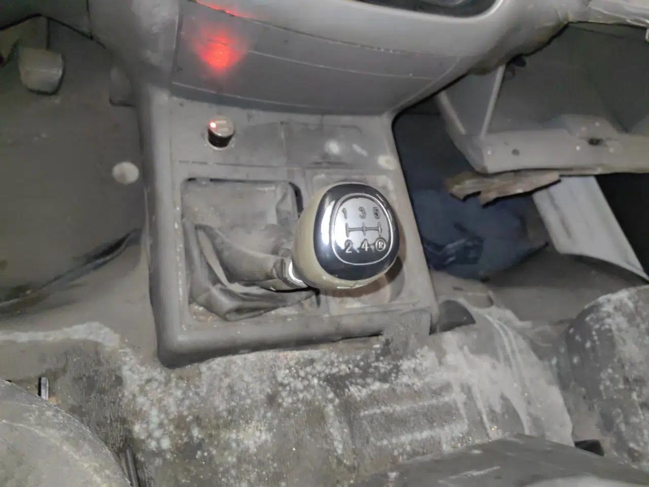 Jinbei Hiace 2016 2.0L Express Series Standard Version V19 — миниатюра 14