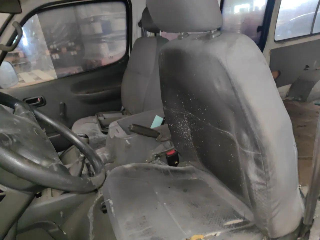 Jinbei Hiace 2016 2.0L Express Series Standard Version V19 — миниатюра 15