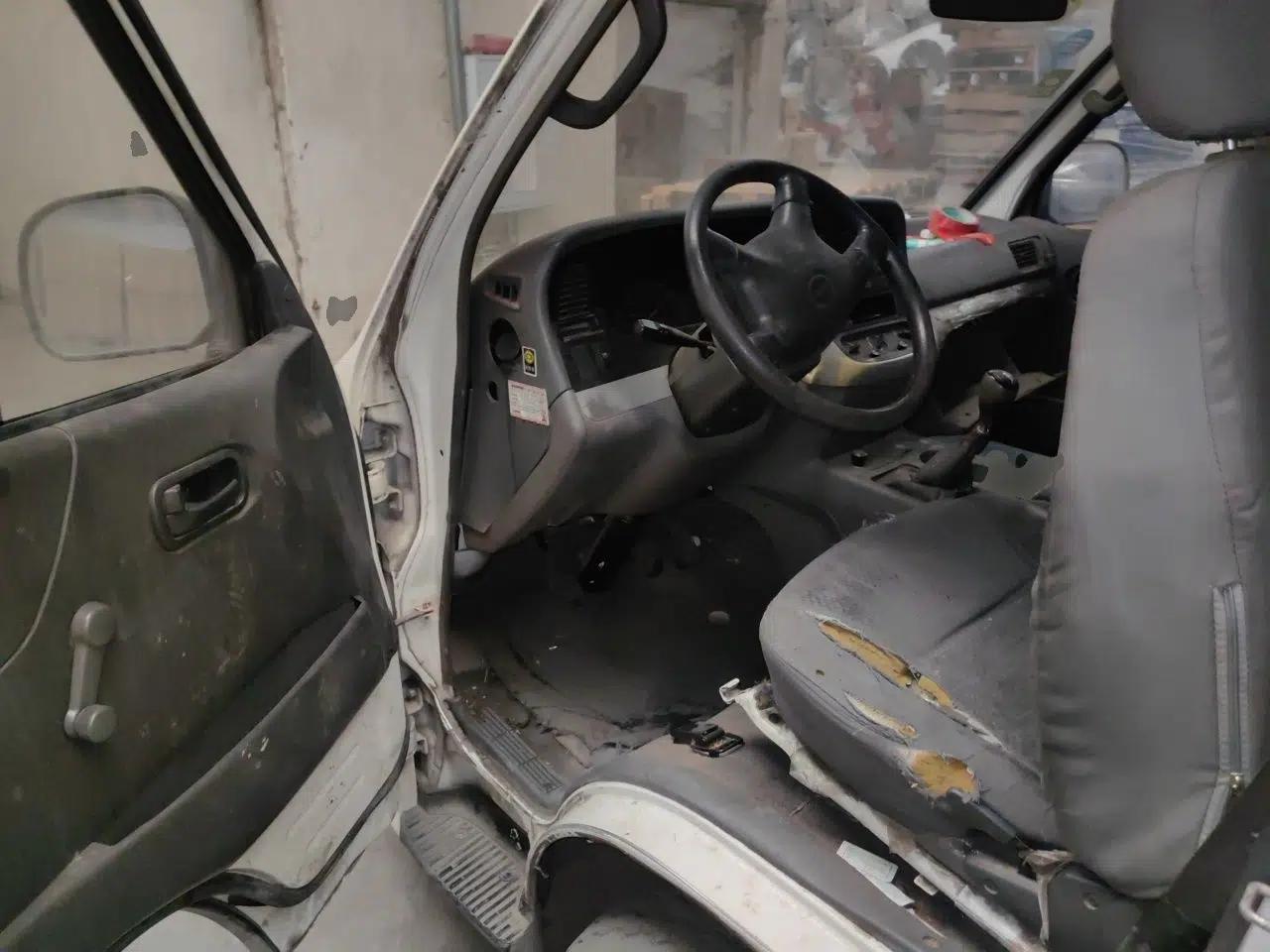 Jinbei Hiace 2016 2.0L Express Series Standard Version V19 — миниатюра 16