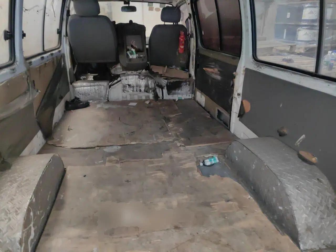 Jinbei Hiace 2016 2.0L Express Series Standard Version V19 — миниатюра 17