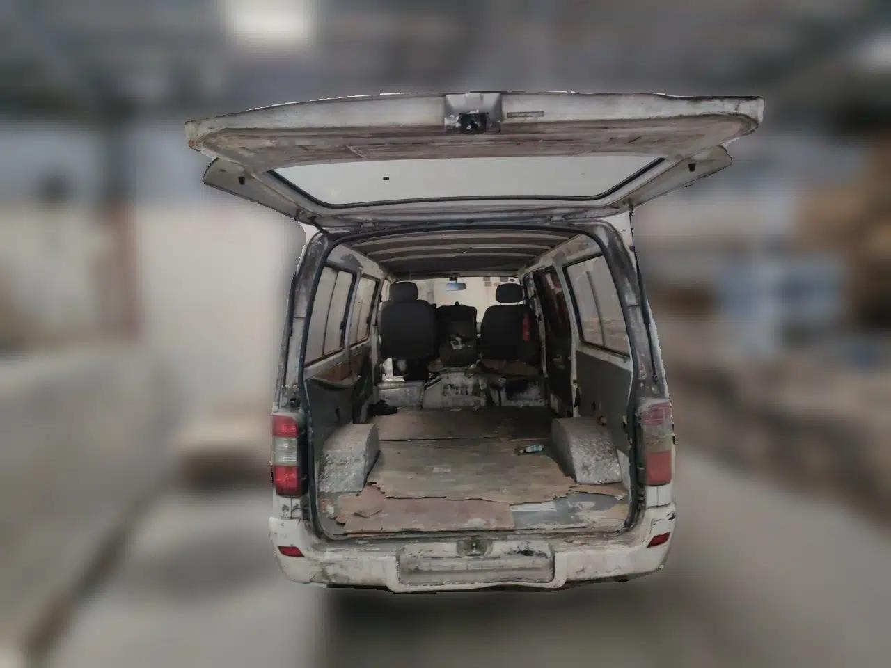 Jinbei Hiace 2016 2.0L Express Series Standard Version V19 — миниатюра 19