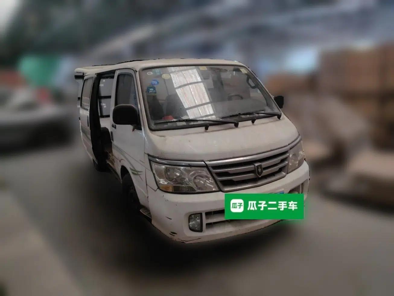 Jinbei Hiace 2016 2.0L Express Series Standard Version V19 — миниатюра 3