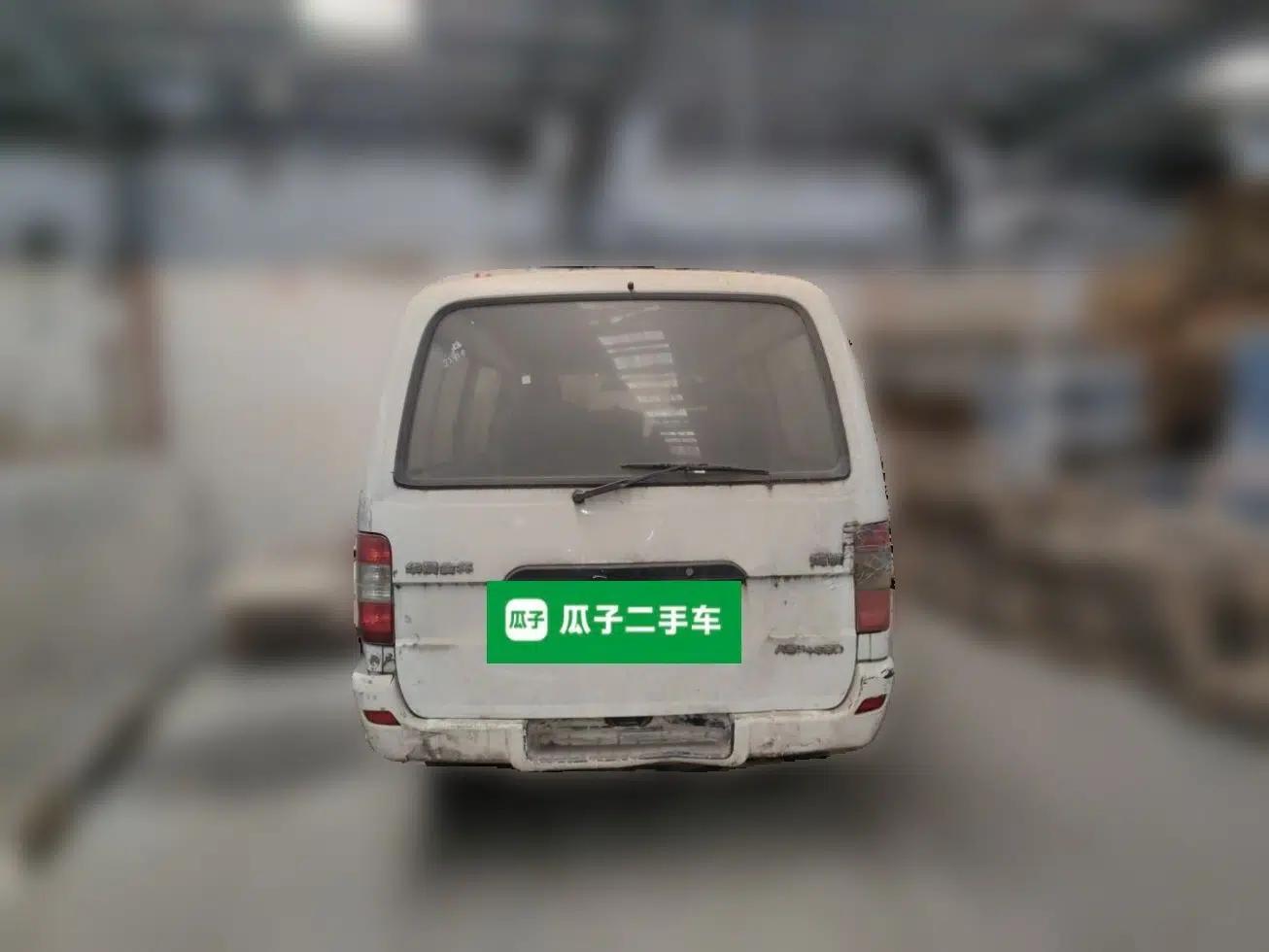 Jinbei Hiace 2016 2.0L Express Series Standard Version V19 — миниатюра 5