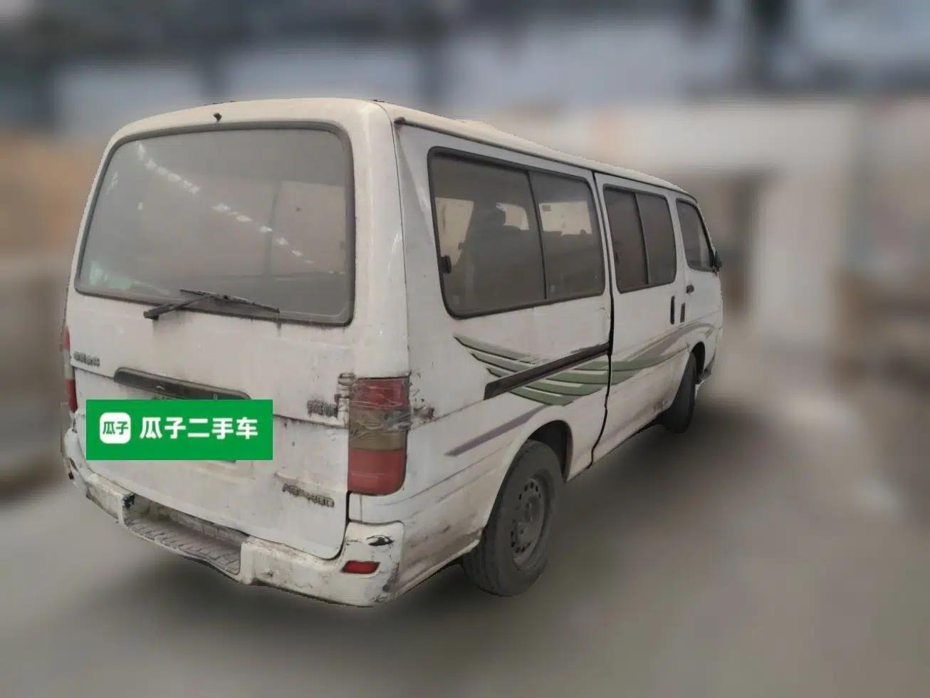 Jinbei Hiace 2016 2.0L Express Series Standard Version V19 — миниатюра 6