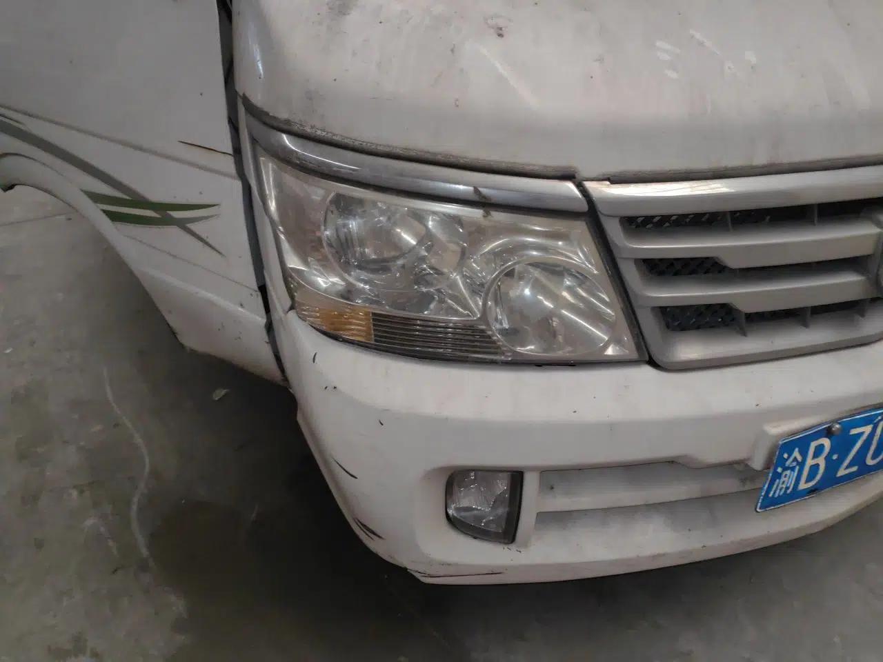 Jinbei Hiace 2016 2.0L Express Series Standard Version V19 — миниатюра 7