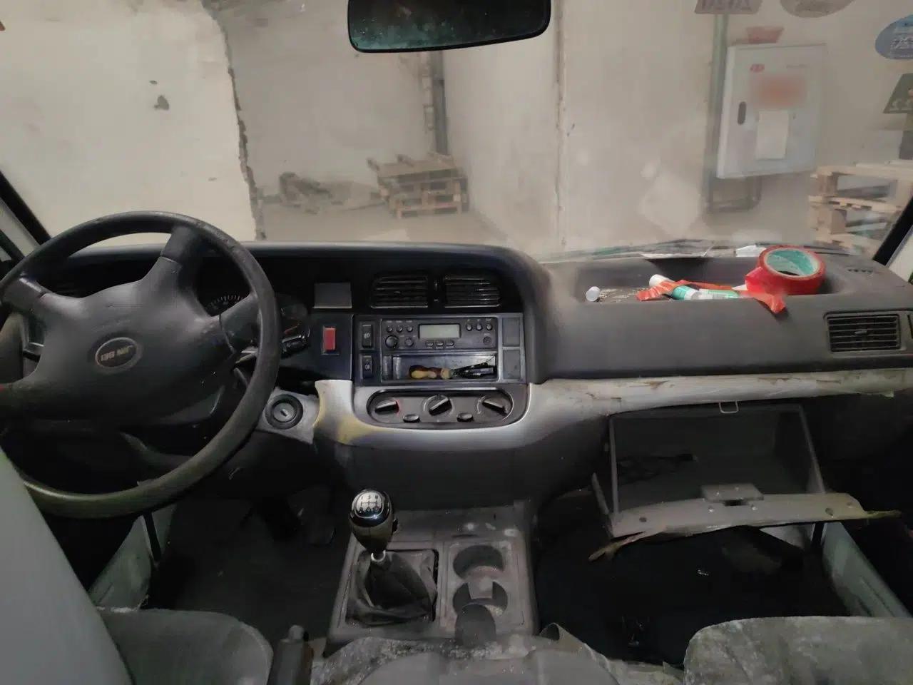 Jinbei Hiace 2016 2.0L Express Series Standard Version V19 — миниатюра 9