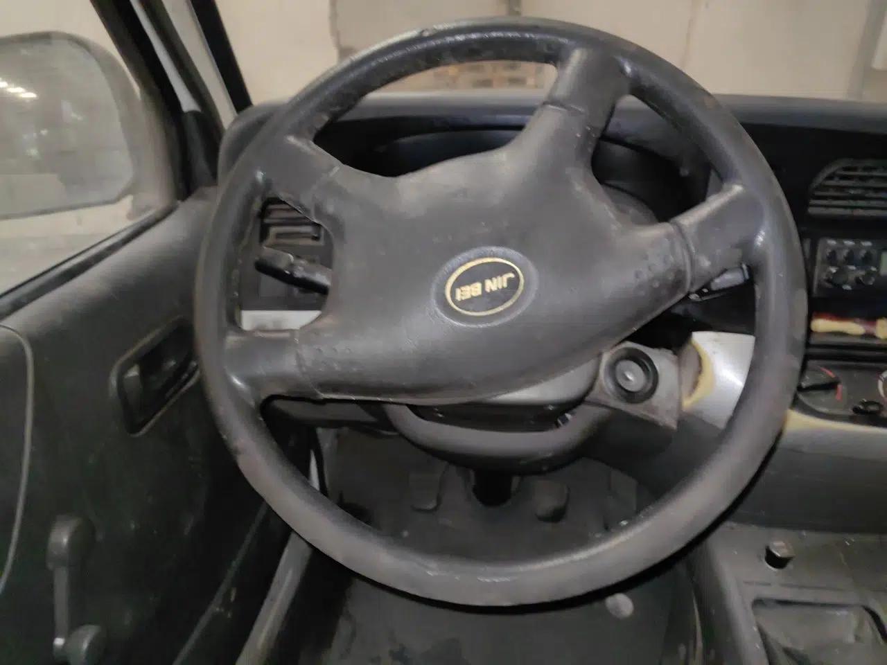 Jinbei Hiace 2016 2.0L Express Series Standard Version V19 — миниатюра 10