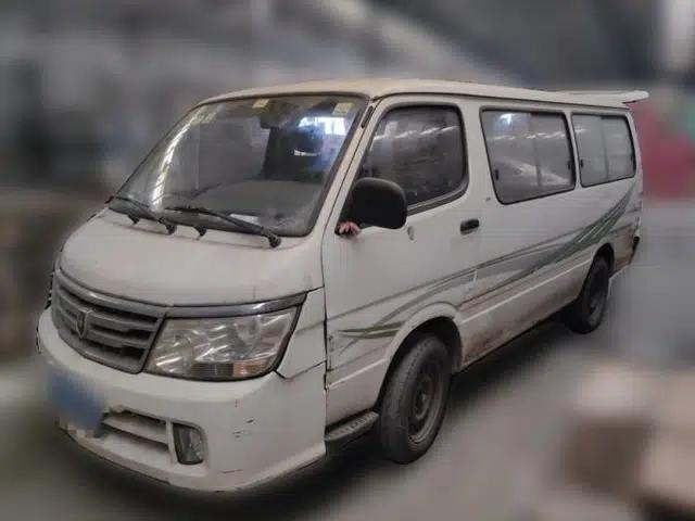 Jinbei Hiace 2016 2.0L Express Series Standard Version V19