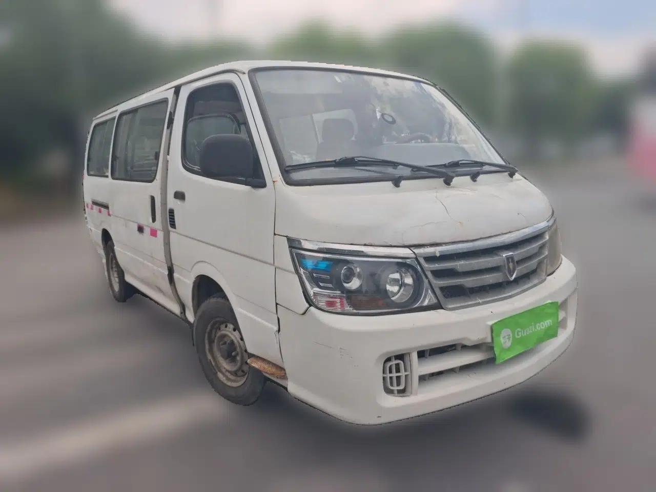 Jinbei Hiace Jinbei Hi-Com Power King 2013 2.0L Manual 5-Seater Gasoline — миниатюра 3