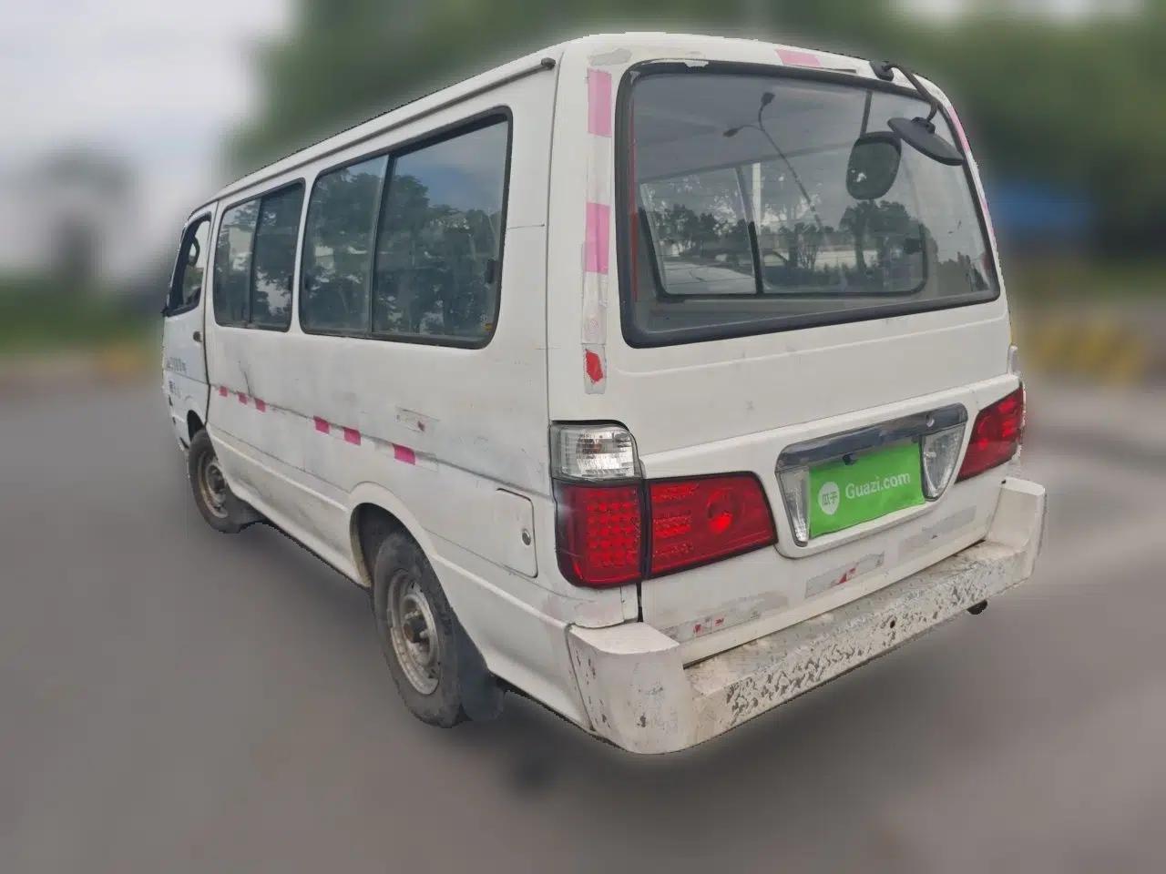 Jinbei Hiace Jinbei Hi-Com Power King 2013 2.0L Manual 5-Seater Gasoline — миниатюра 4