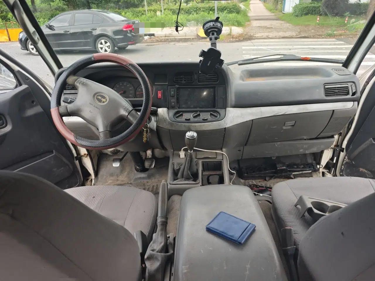 Jinbei Hiace Jinbei Hi-Com Power King 2013 2.0L Manual 5-Seater Gasoline — миниатюра 9