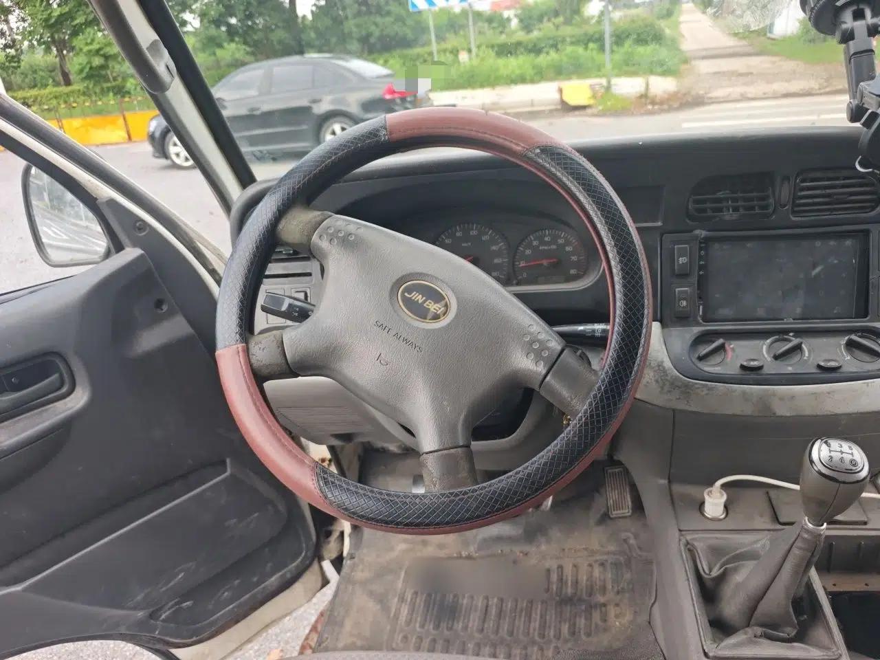 Jinbei Hiace Jinbei Hi-Com Power King 2013 2.0L Manual 5-Seater Gasoline — миниатюра 10