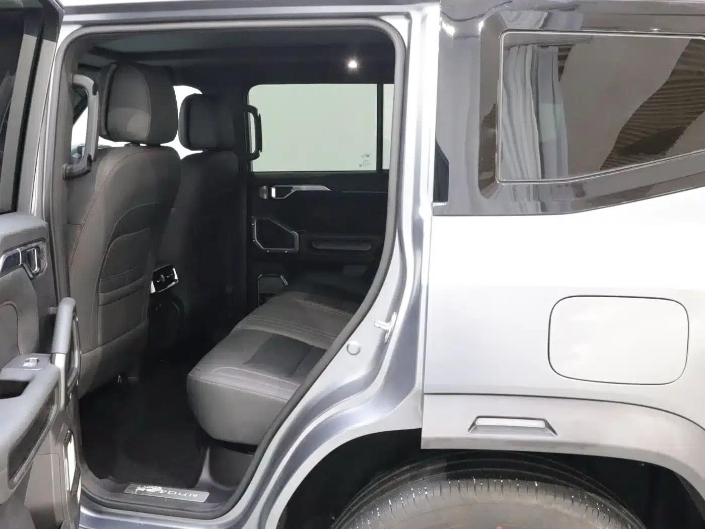 Jetour Traveler C-DM 2024 Model C-DM 208KM Off-Road Edition — миниатюра 12