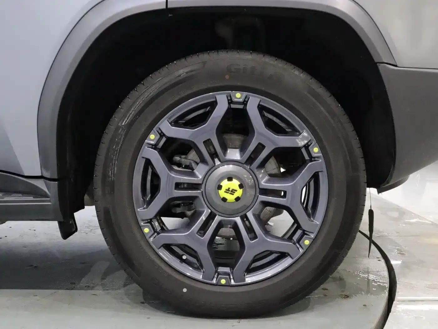 Jetour Traveler C-DM 2024 Model C-DM 208KM Off-Road Edition — миниатюра 19