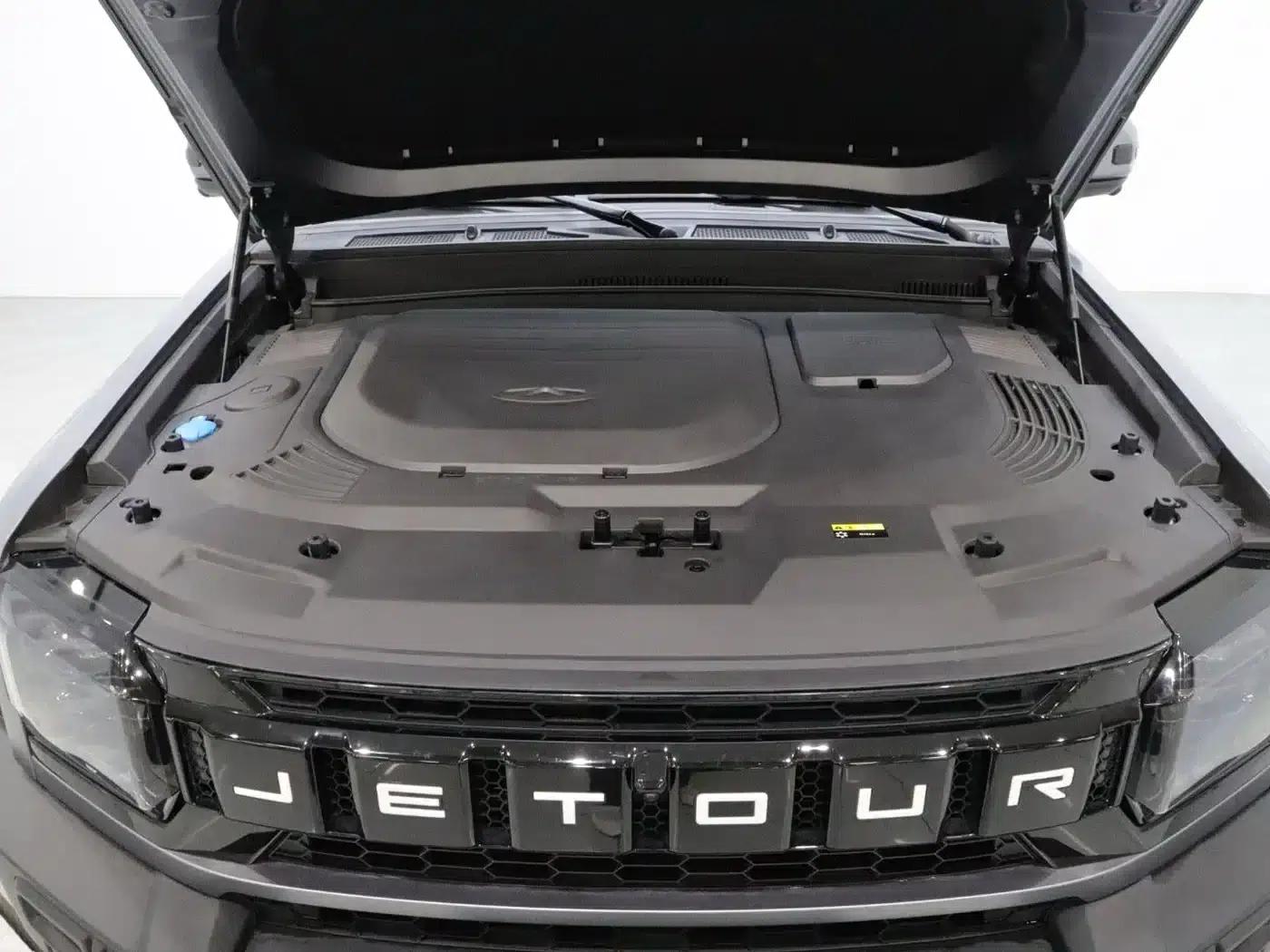 Jetour Traveler C-DM 2024 Model C-DM 208KM Off-Road Edition — миниатюра 21