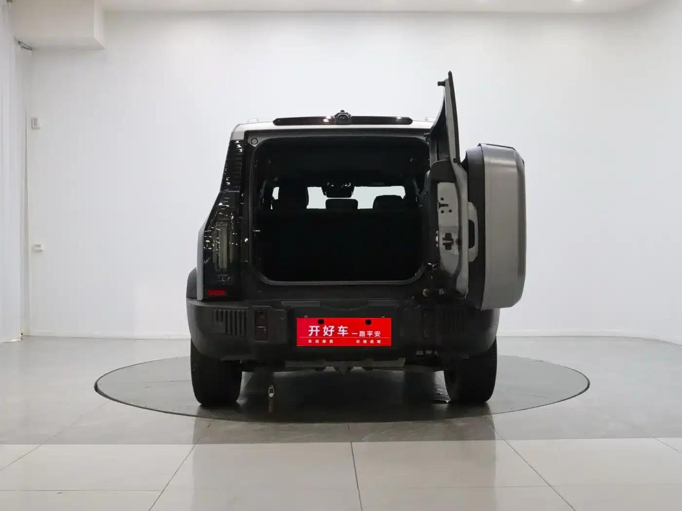 Jetour Traveler C-DM 2024 Model C-DM 208KM Off-Road Edition — миниатюра 4