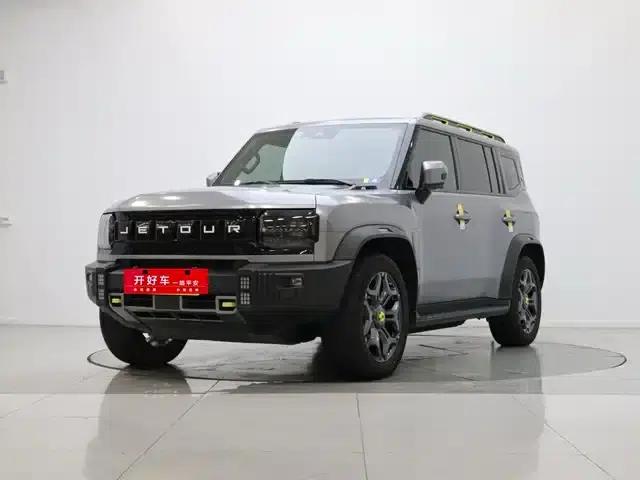 Jetour Traveler C-DM 2024 Model C-DM 208KM Off-Road Edition