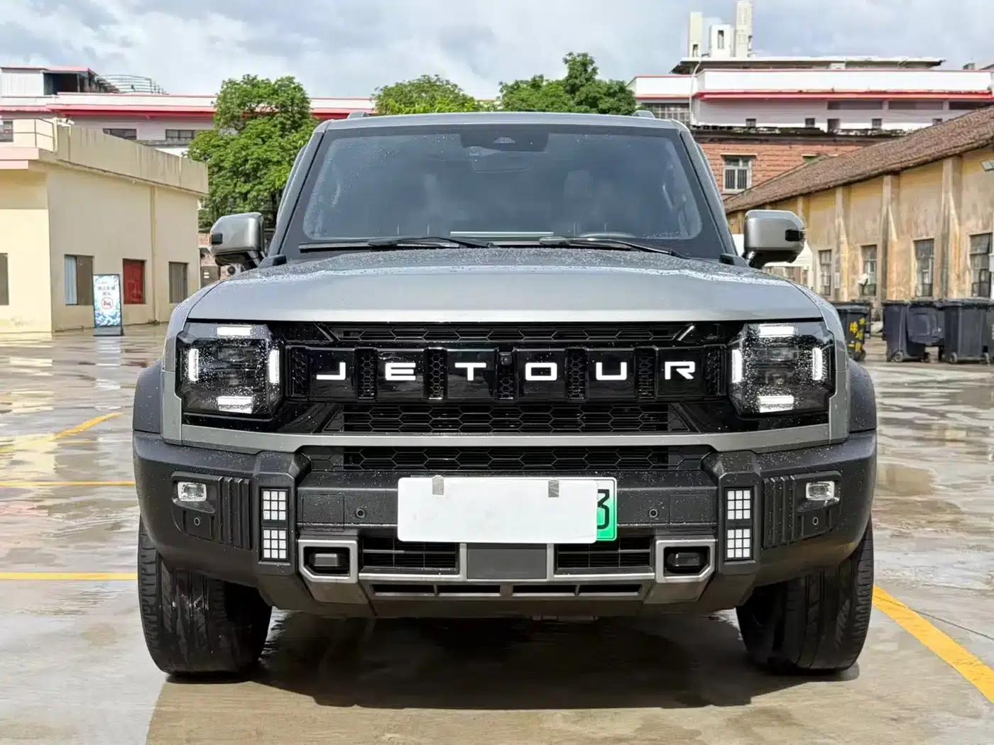 Jetour Traveler C-DM 2024 Model C-DM 208KM Off-Road Edition — миниатюра 2