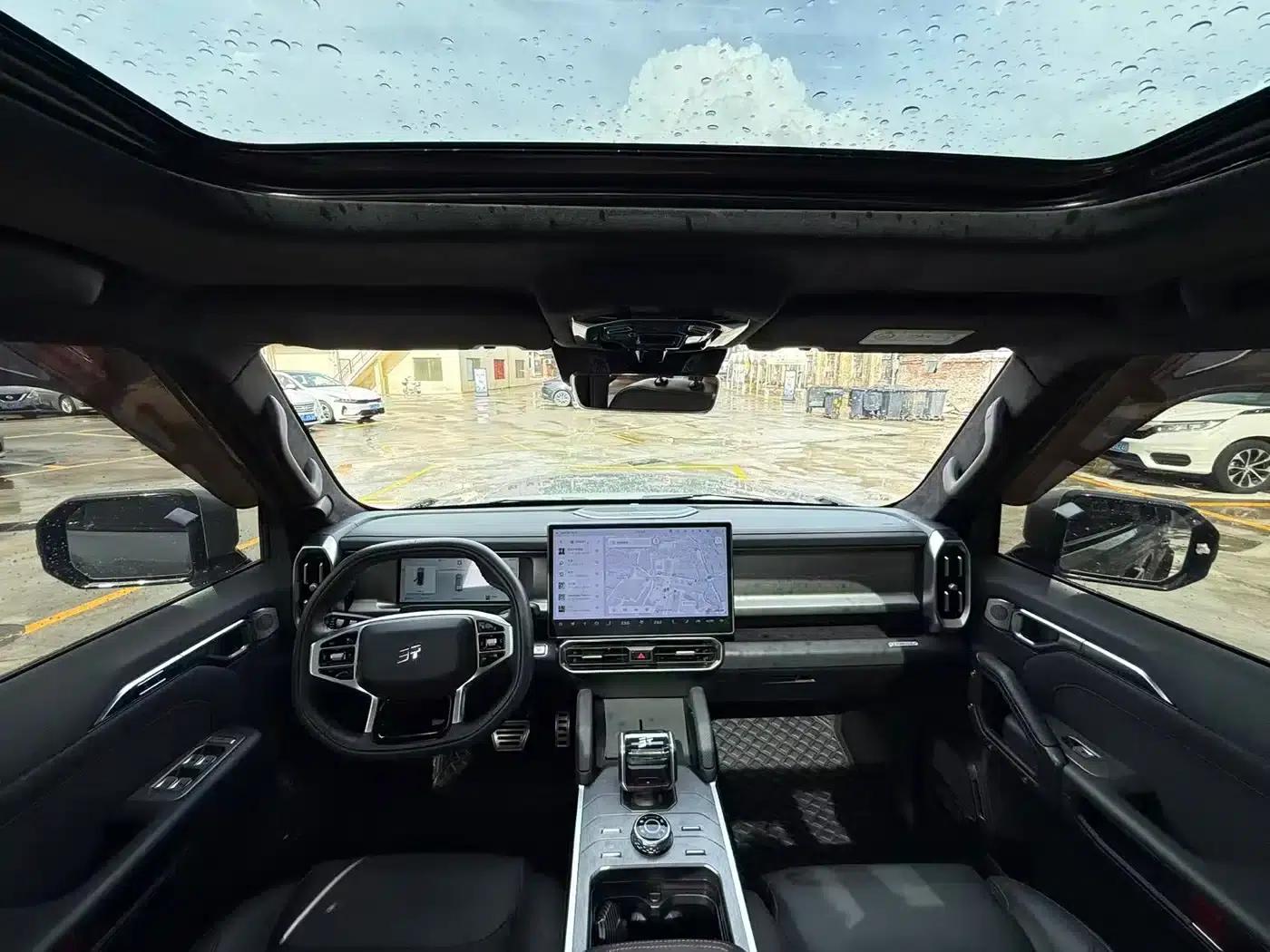 Jetour Traveler C-DM 2024 Model C-DM 208KM Off-Road Edition — миниатюра 4