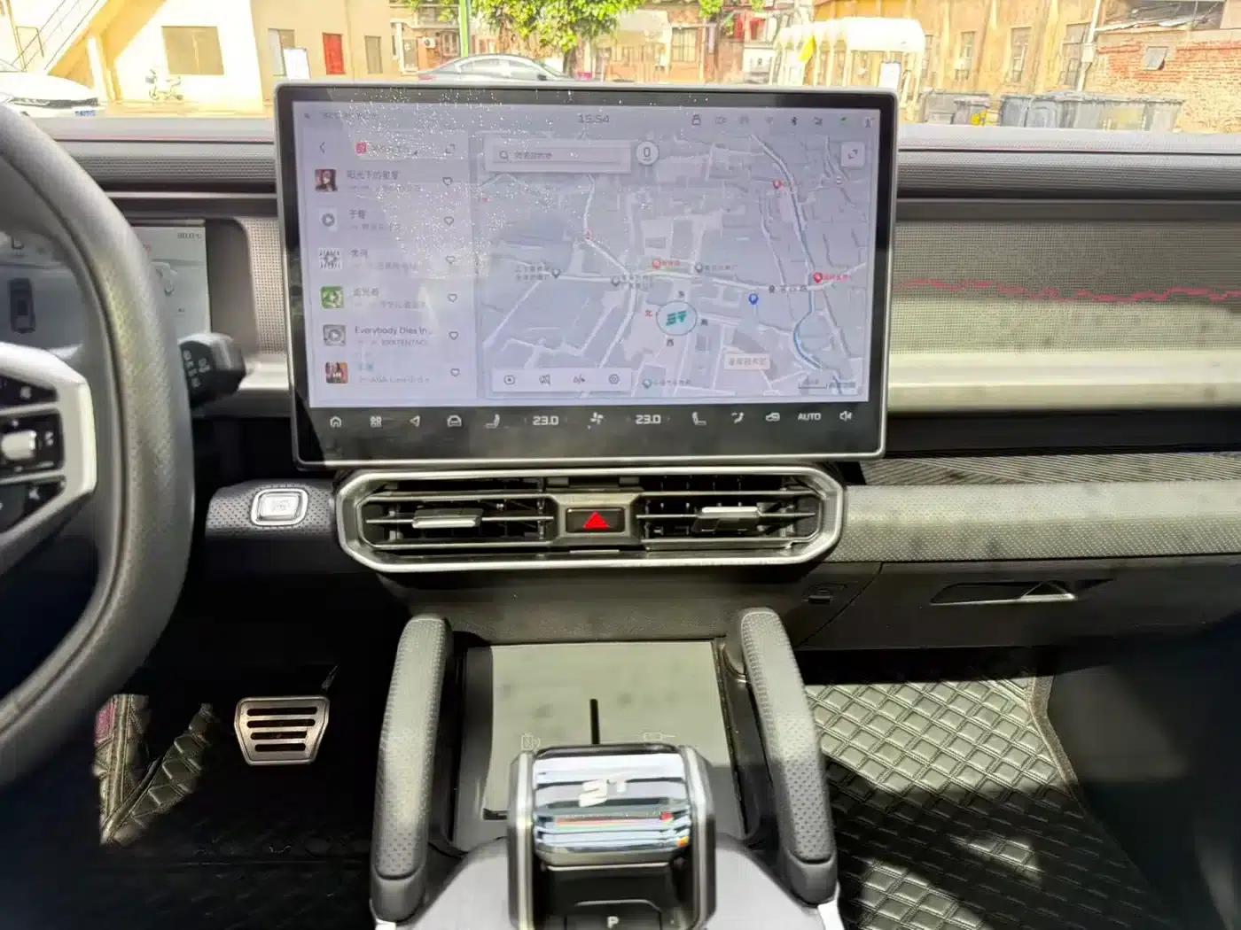 Jetour Traveler C-DM 2024 Model C-DM 208KM Off-Road Edition — миниатюра 8