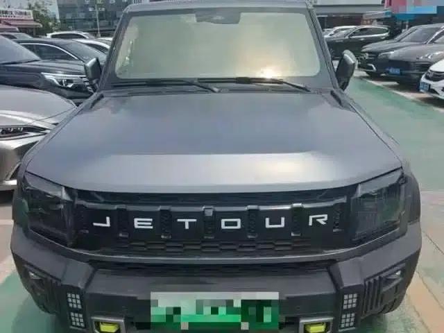 Jetour Traveler C-DM 2024 Model C-DM 208KM Off-Road Edition — миниатюра 2