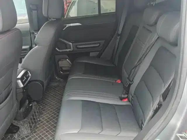 Jetour Traveler C-DM 2024 Model C-DM 208KM Off-Road Edition — миниатюра 5