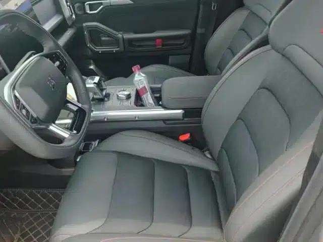 Jetour Traveler C-DM 2024 Model C-DM 208KM Off-Road Edition — миниатюра 6