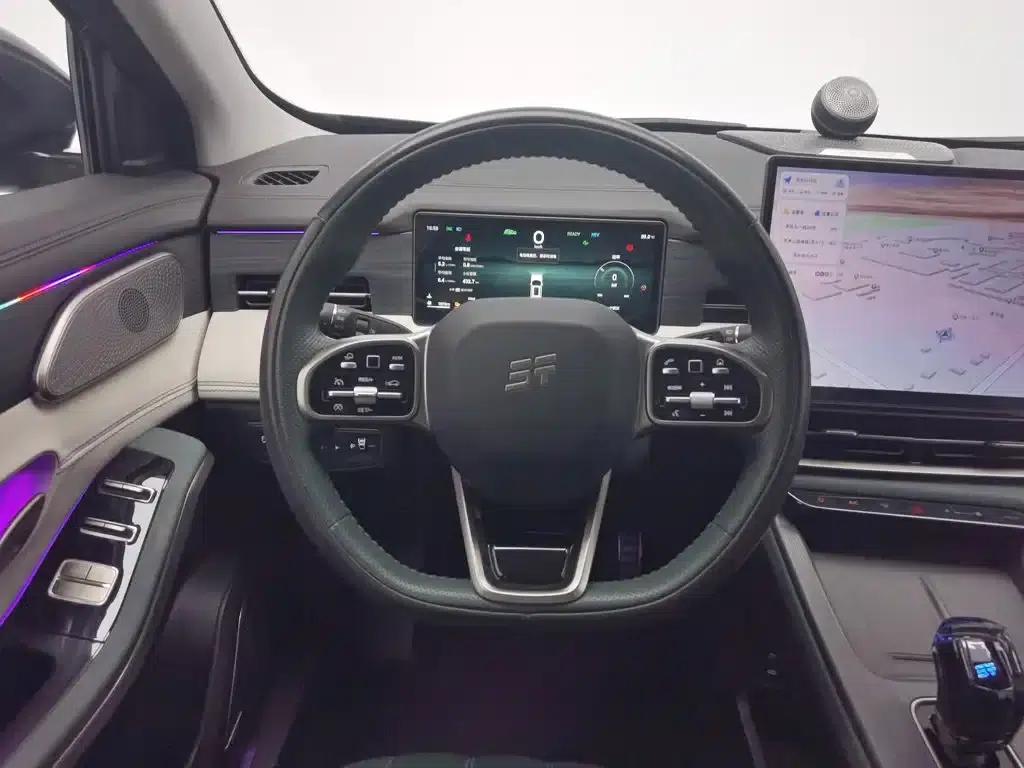 Jetour Mountain & Sea L9 2024 1.5TD 2DHT Pro 7-seater — миниатюра 11