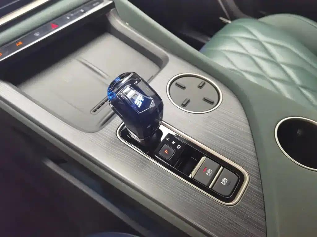 Jetour Mountain & Sea L9 2024 1.5TD 2DHT Pro 7-seater — миниатюра 13