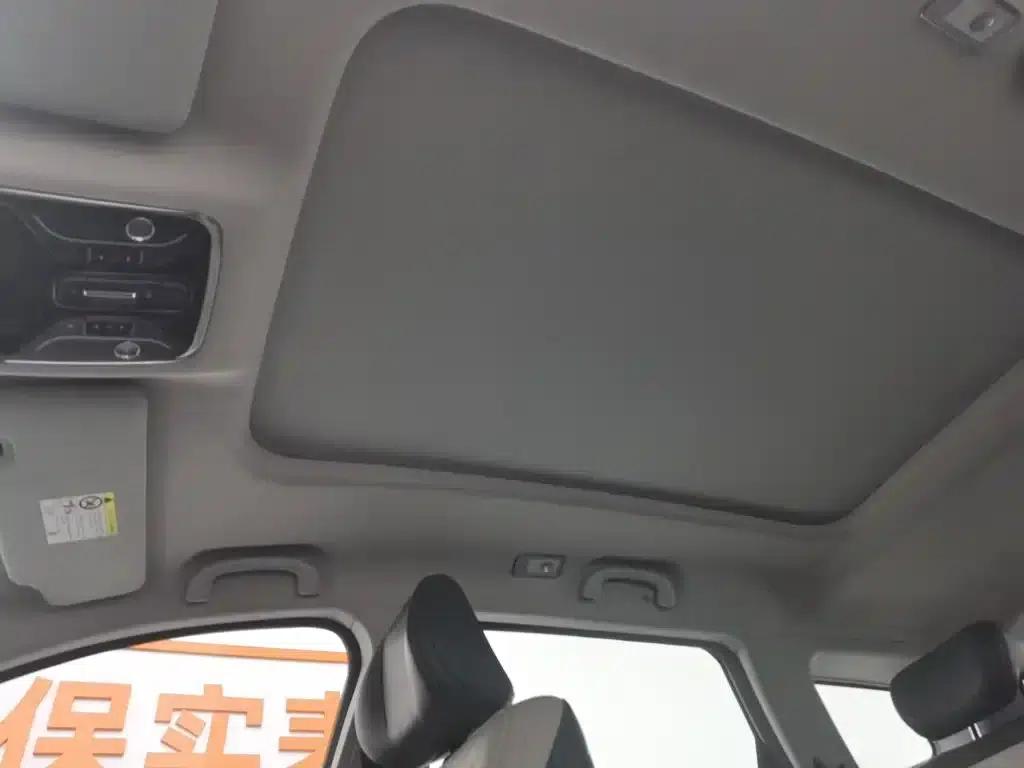 Jetour Mountain & Sea L9 2024 1.5TD 2DHT Pro 7-seater — миниатюра 14