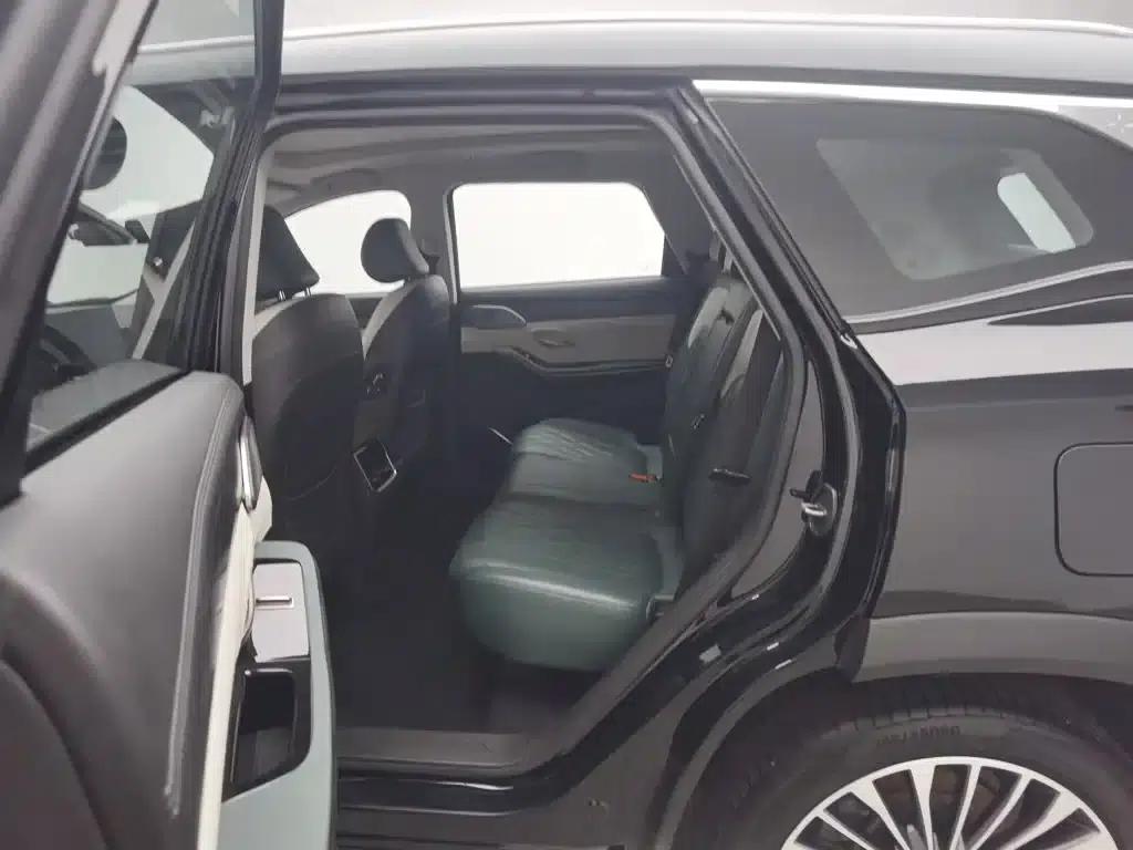 Jetour Mountain & Sea L9 2024 1.5TD 2DHT Pro 7-seater — миниатюра 15