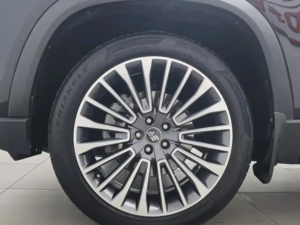 Jetour Mountain & Sea L9 2024 1.5TD 2DHT Pro 7-seater — миниатюра 17