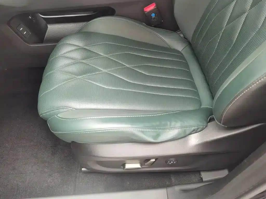 Jetour Mountain & Sea L9 2024 1.5TD 2DHT Pro 7-seater — миниатюра 20