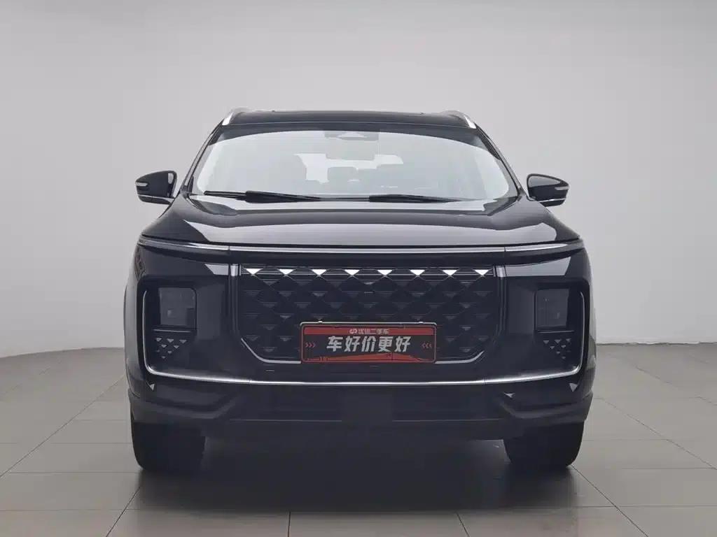 Jetour Mountain & Sea L9 2024 1.5TD 2DHT Pro 7-seater — миниатюра 3