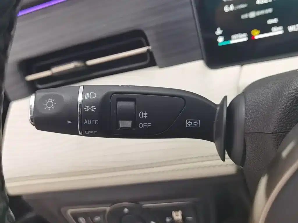 Jetour Mountain & Sea L9 2024 1.5TD 2DHT Pro 7-seater — миниатюра 21