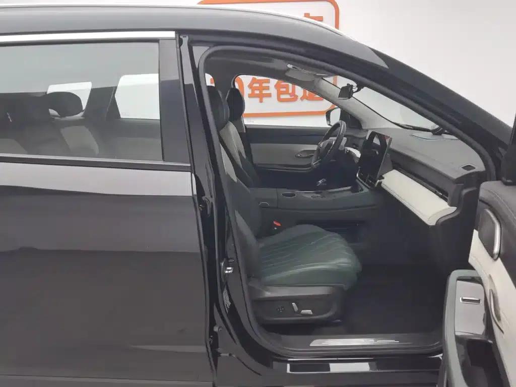 Jetour Mountain & Sea L9 2024 1.5TD 2DHT Pro 7-seater — миниатюра 23