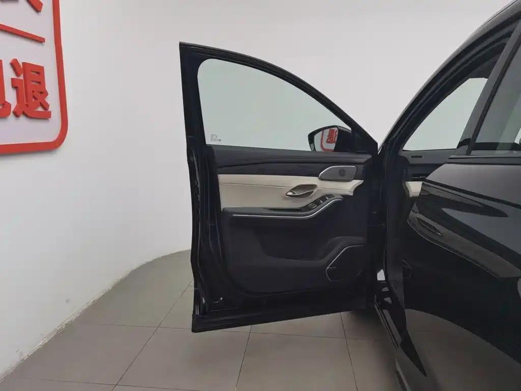 Jetour Mountain & Sea L9 2024 1.5TD 2DHT Pro 7-seater — миниатюра 8