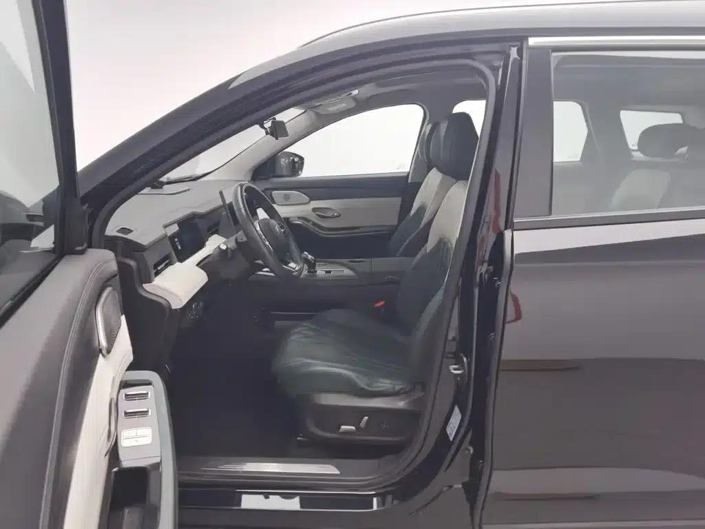 Jetour Mountain & Sea L9 2024 1.5TD 2DHT Pro 7-seater — миниатюра 10