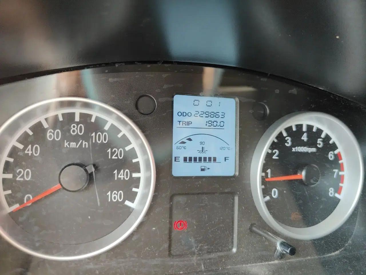 Jinbei Hiace X30 2020 1.5L Van Super-Enjoyment Model China VI Standard SWC15M — миниатюра 12