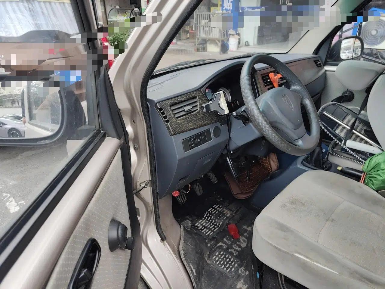 Jinbei Hiace X30 2020 1.5L Van Super-Enjoyment Model China VI Standard SWC15M — миниатюра 16