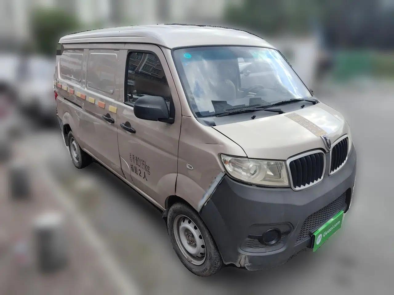 Jinbei Hiace X30 2020 1.5L Van Super-Enjoyment Model China VI Standard SWC15M — миниатюра 3