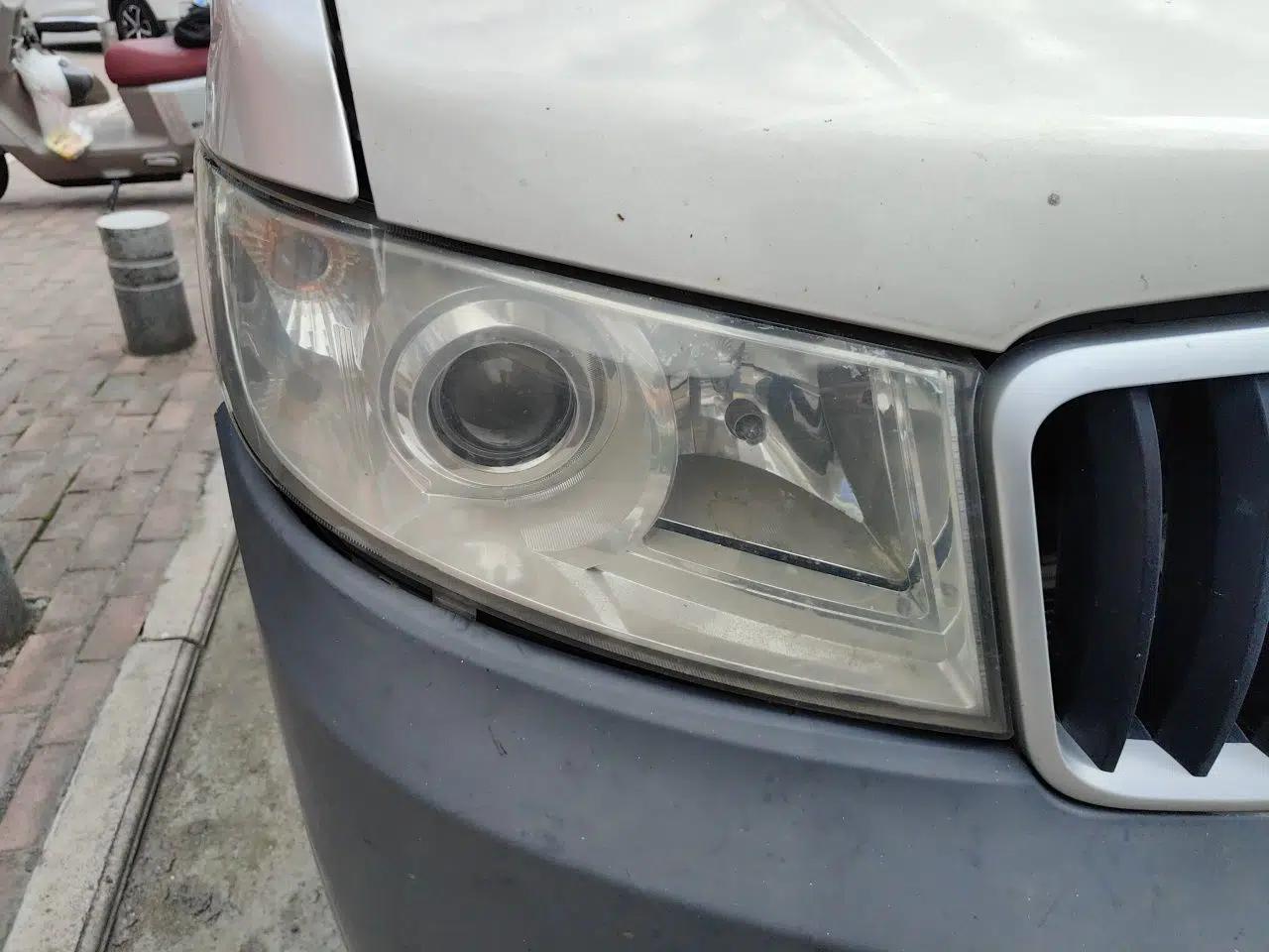 Jinbei Hiace X30 2020 1.5L Van Super-Enjoyment Model China VI Standard SWC15M — миниатюра 7