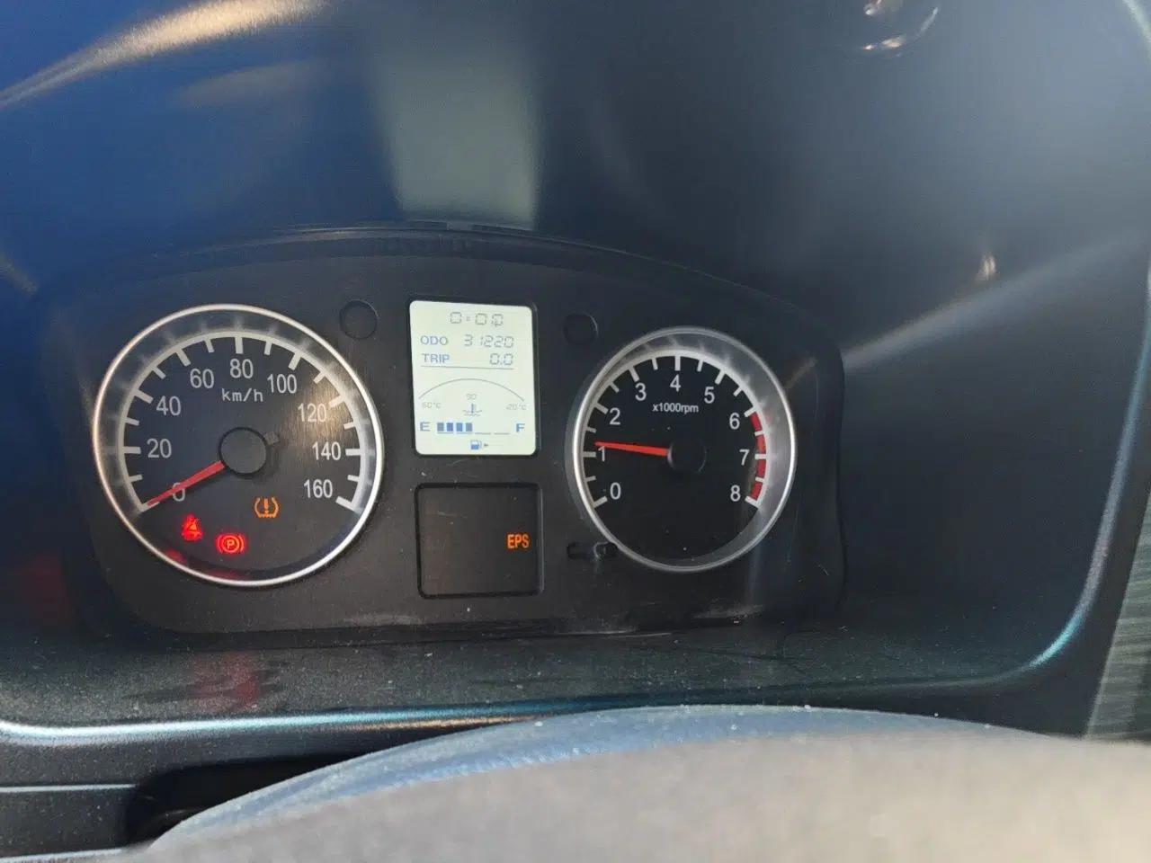 Jinbei Hiace X30 2021 1.5L Standard Version Air-Conditioner-Free Van China VI Emission Standard SWC15M — миниатюра 11