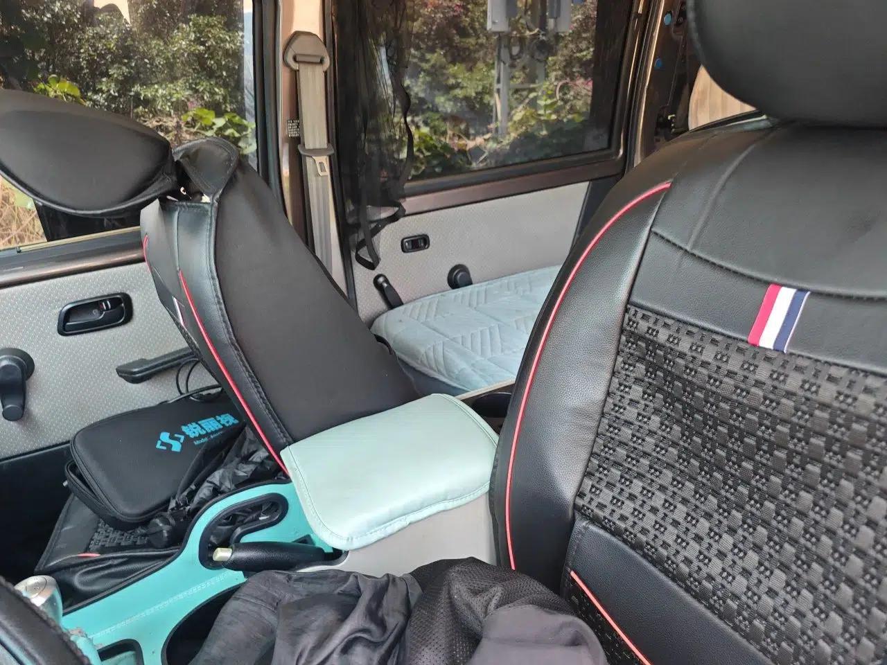 Jinbei Hiace X30 2021 1.5L Standard Version Air-Conditioner-Free Van China VI Emission Standard SWC15M — миниатюра 15