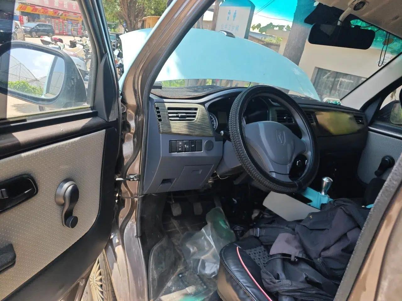 Jinbei Hiace X30 2021 1.5L Standard Version Air-Conditioner-Free Van China VI Emission Standard SWC15M — миниатюра 16